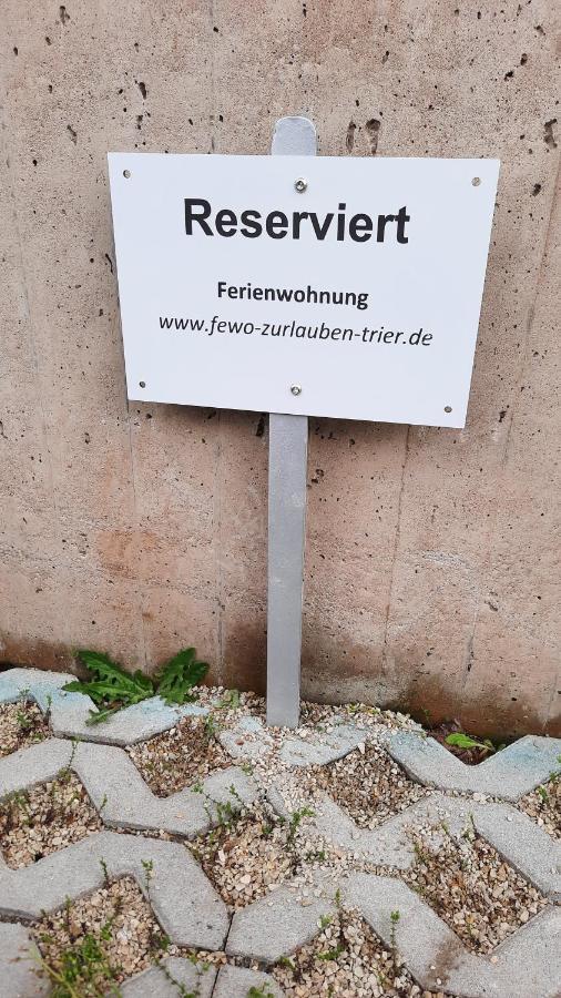 Apartment Am Zurlaubener Ufer トリーア エクステリア 写真