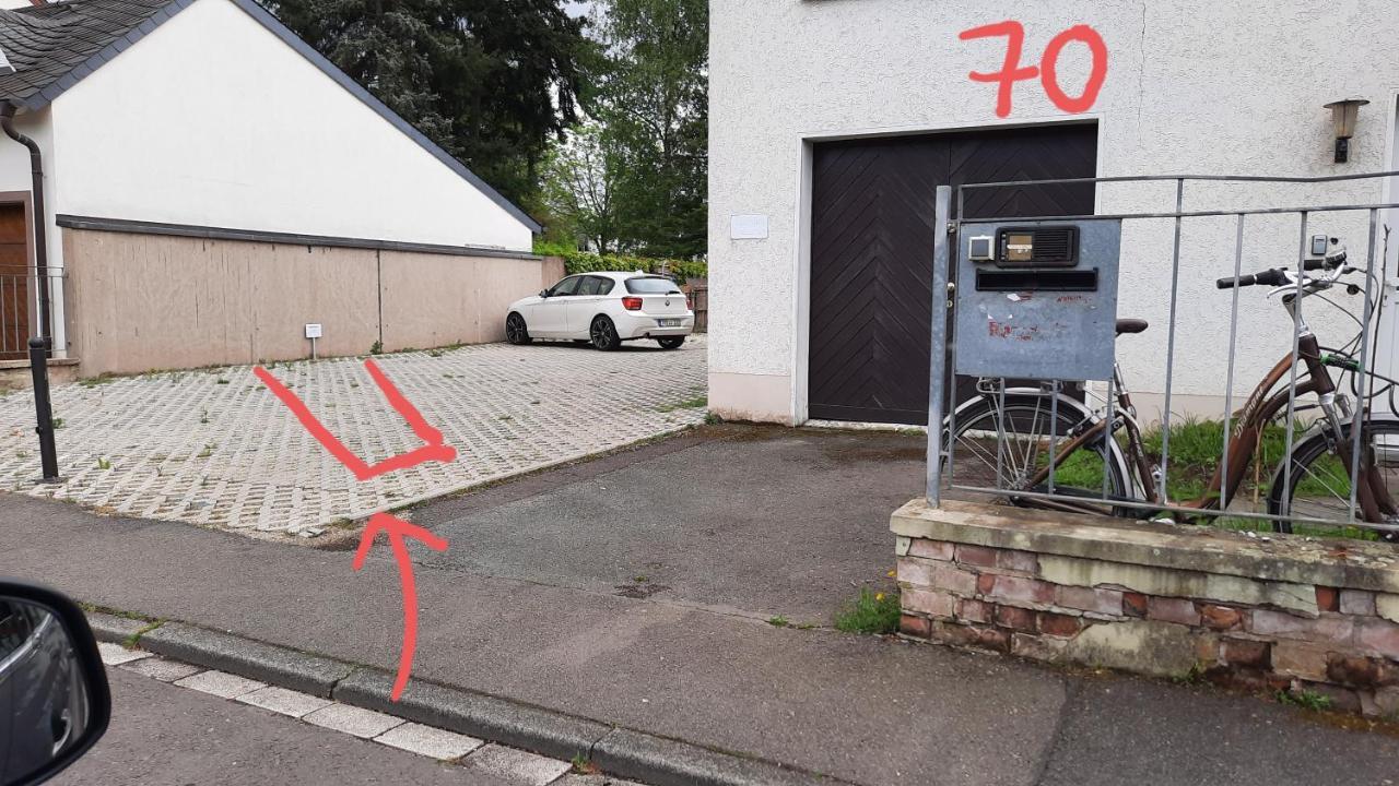 Apartment Am Zurlaubener Ufer トリーア エクステリア 写真