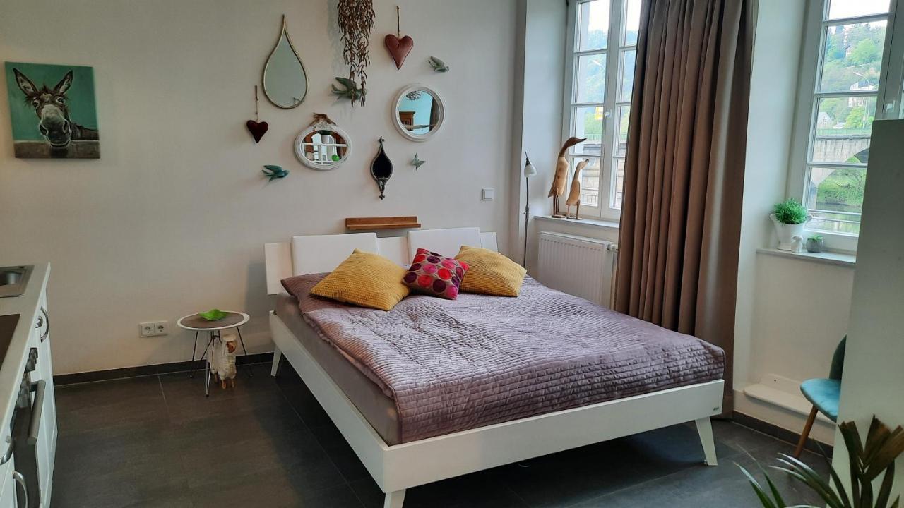 Apartment Am Zurlaubener Ufer トリーア エクステリア 写真