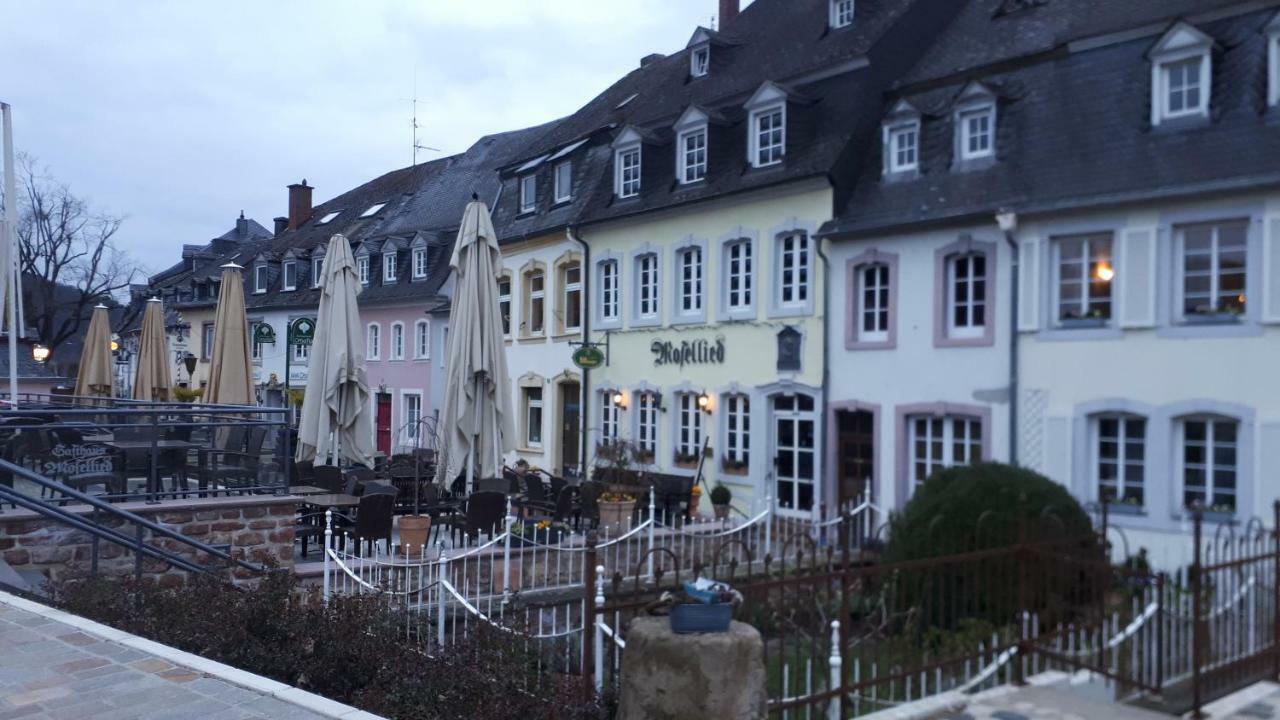 Apartment Am Zurlaubener Ufer トリーア エクステリア 写真