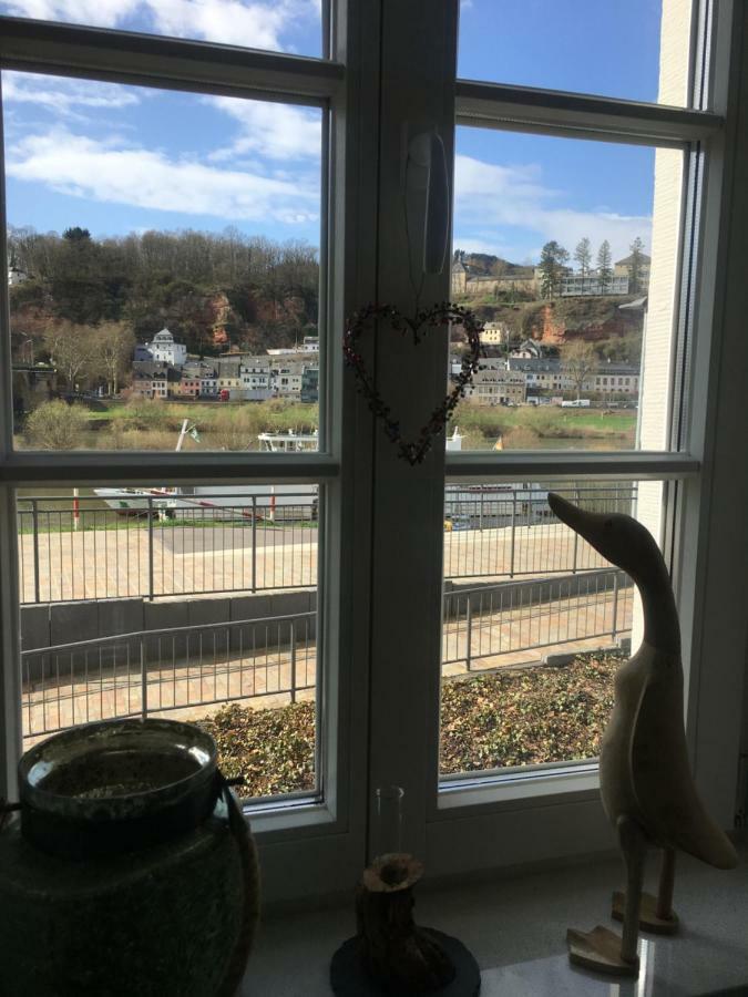 Apartment Am Zurlaubener Ufer トリーア エクステリア 写真