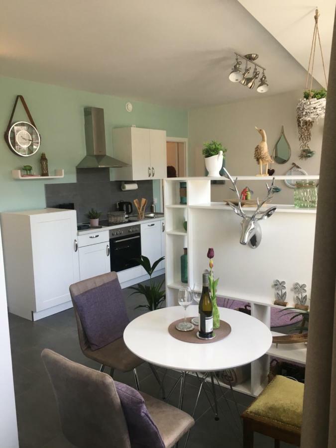 Apartment Am Zurlaubener Ufer トリーア エクステリア 写真