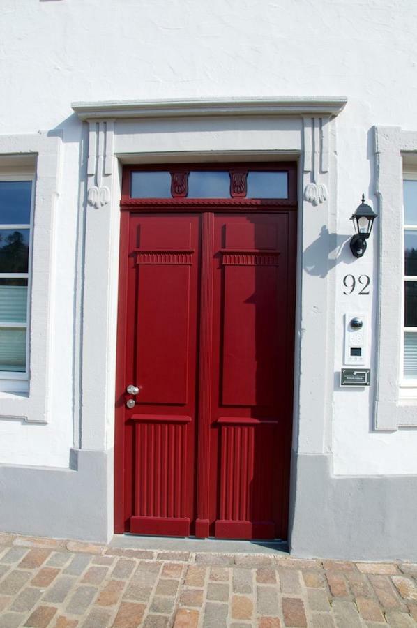 Apartment Am Zurlaubener Ufer トリーア エクステリア 写真