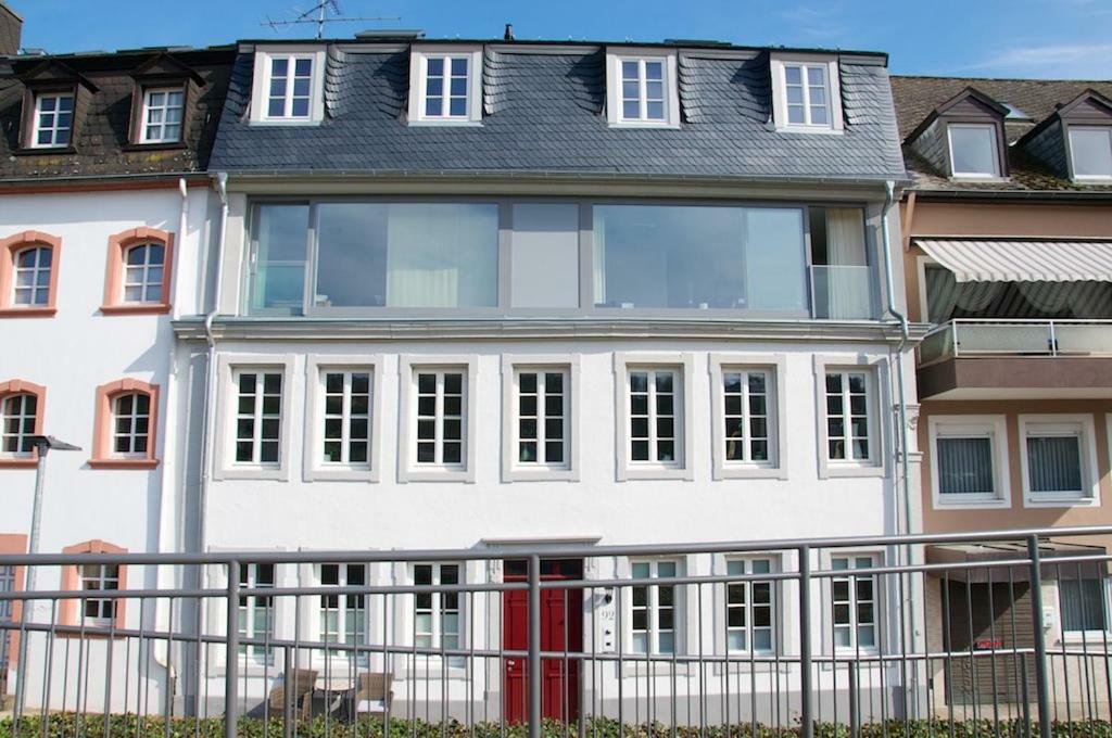 Apartment Am Zurlaubener Ufer トリーア エクステリア 写真