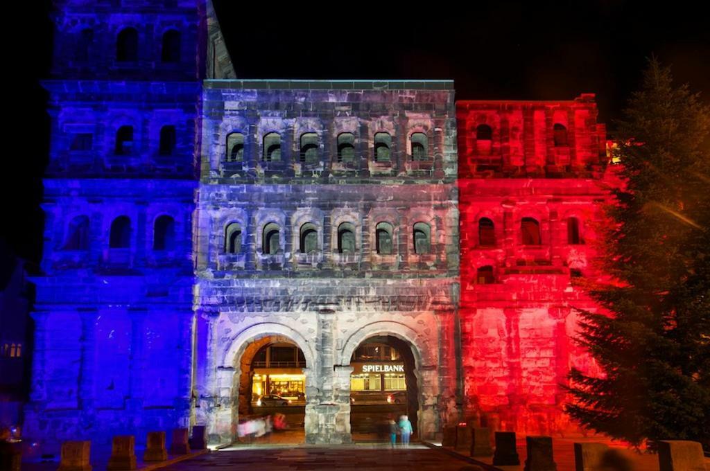 Apartment Am Zurlaubener Ufer トリーア エクステリア 写真
