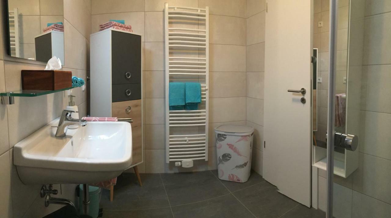 Apartment Am Zurlaubener Ufer トリーア エクステリア 写真