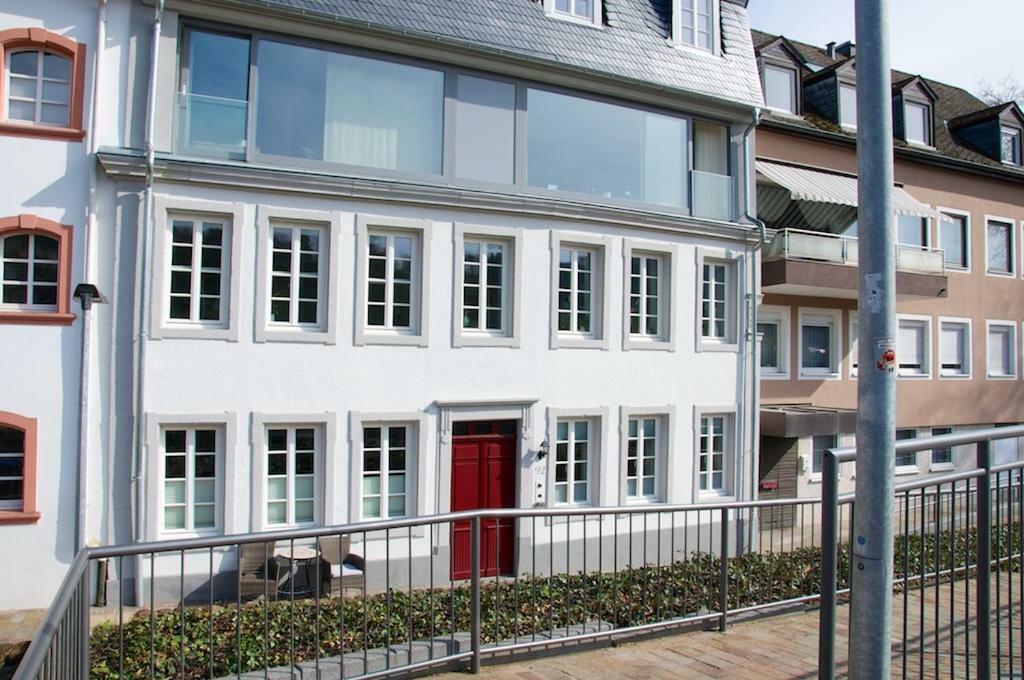 Apartment Am Zurlaubener Ufer トリーア エクステリア 写真